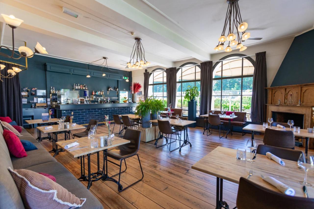 Fletcher Hotel-Restaurant De Reiskoffer Bosschenhoofd Kültér fotó