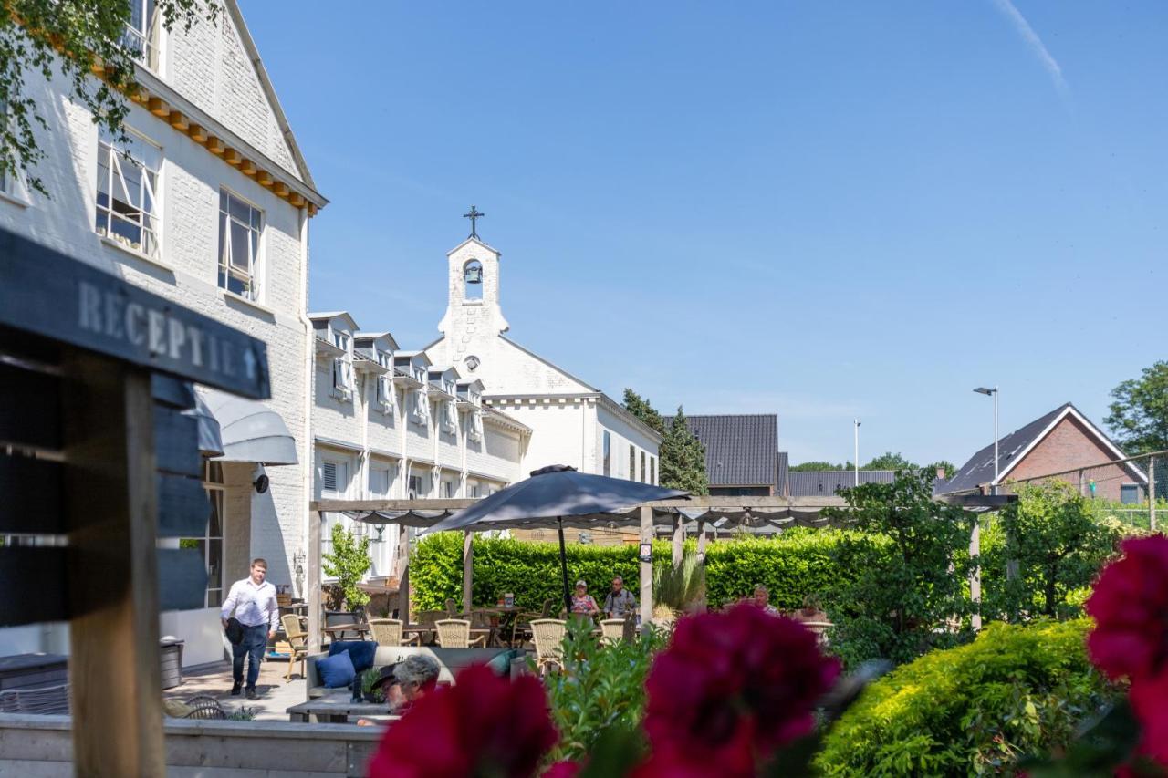 Fletcher Hotel-Restaurant De Reiskoffer Bosschenhoofd Kültér fotó