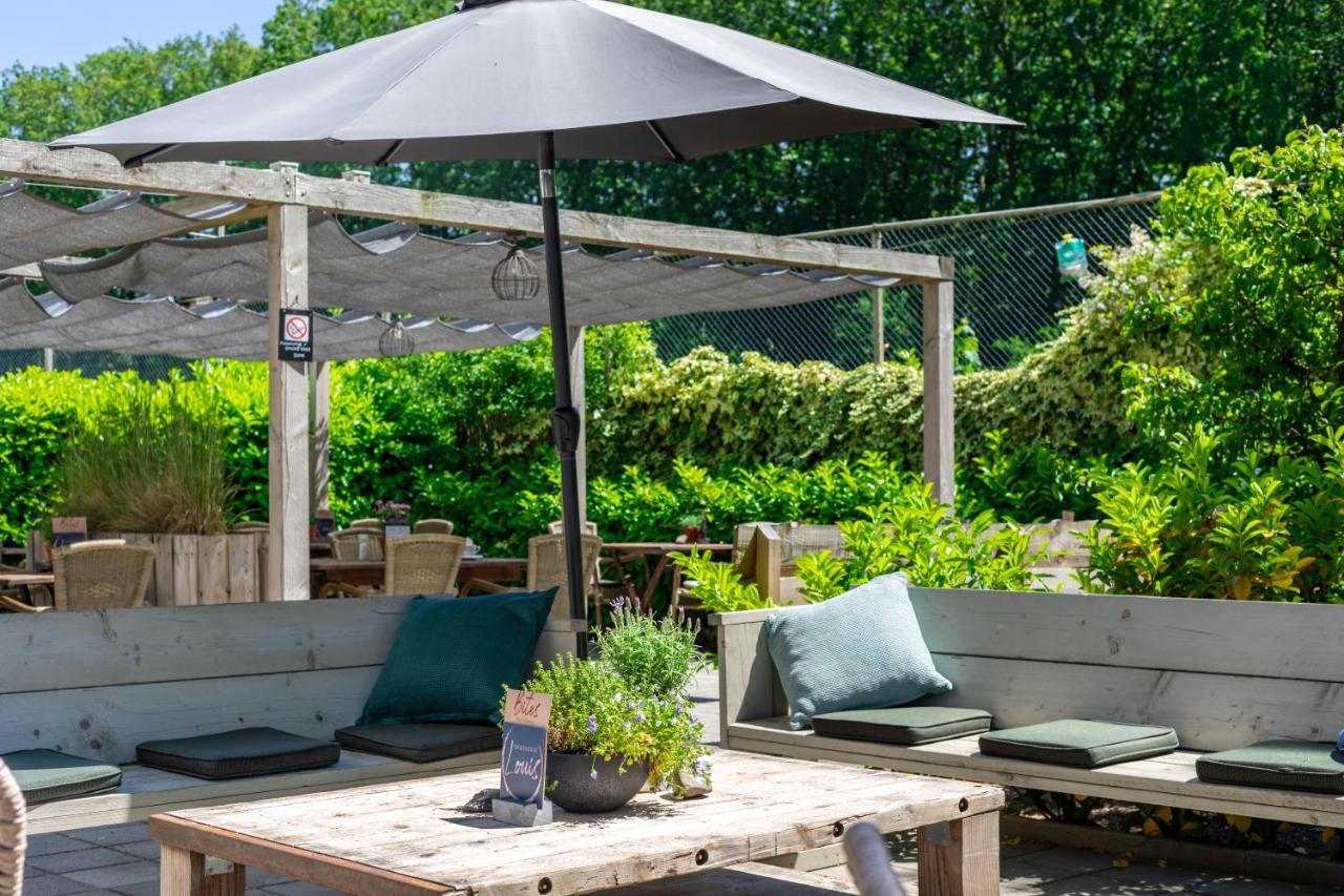 Fletcher Hotel-Restaurant De Reiskoffer Bosschenhoofd Kültér fotó
