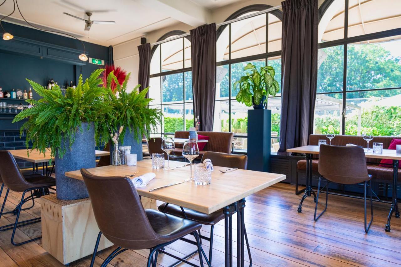 Fletcher Hotel-Restaurant De Reiskoffer Bosschenhoofd Kültér fotó
