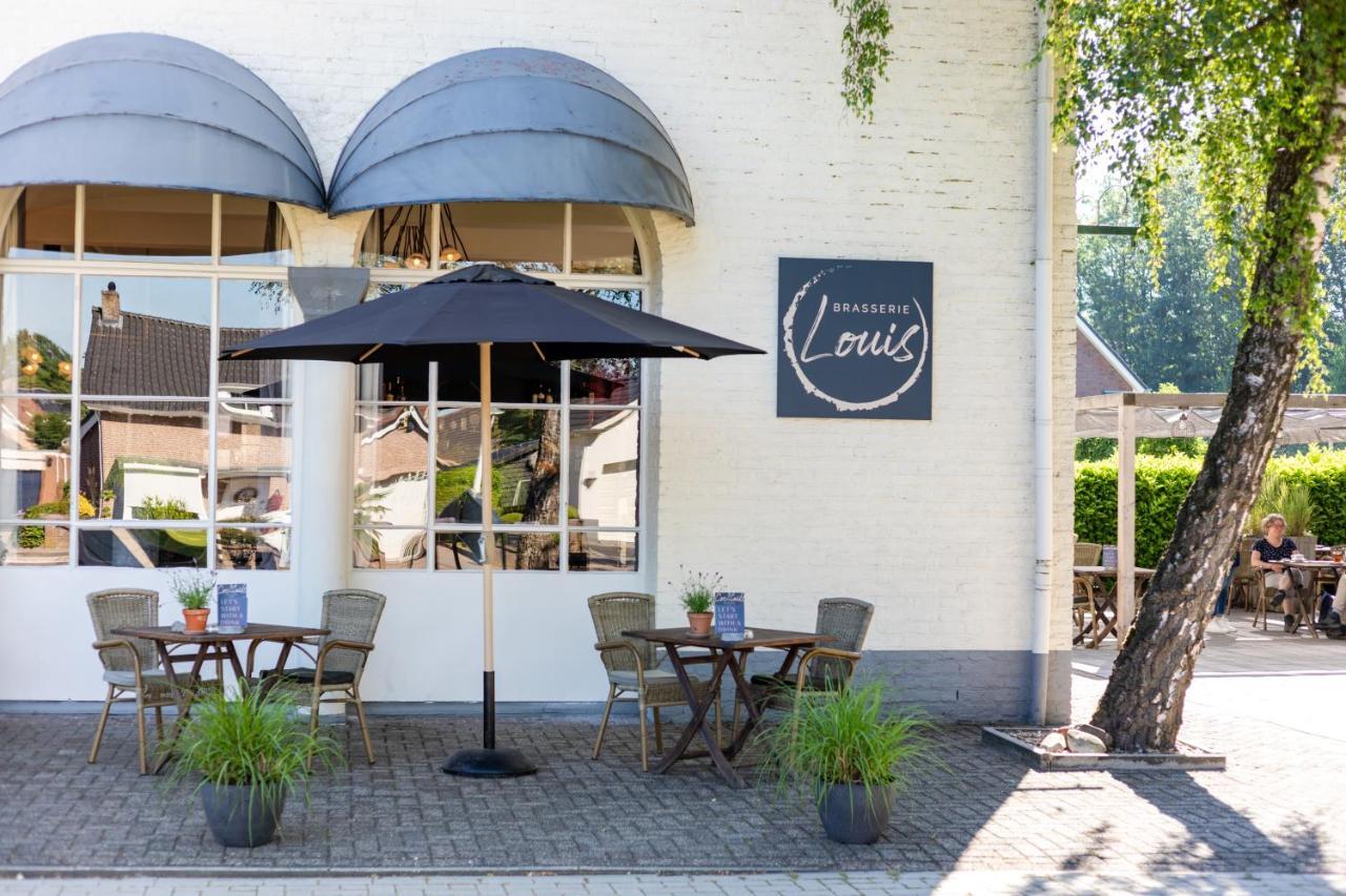 Fletcher Hotel-Restaurant De Reiskoffer Bosschenhoofd Kültér fotó