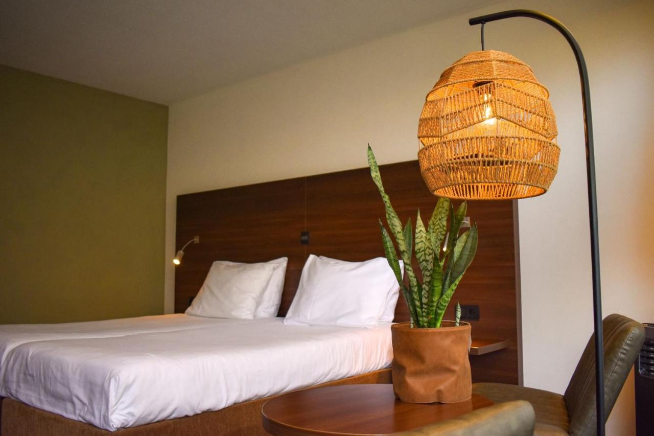 Fletcher Hotel-Restaurant De Reiskoffer Bosschenhoofd Kültér fotó