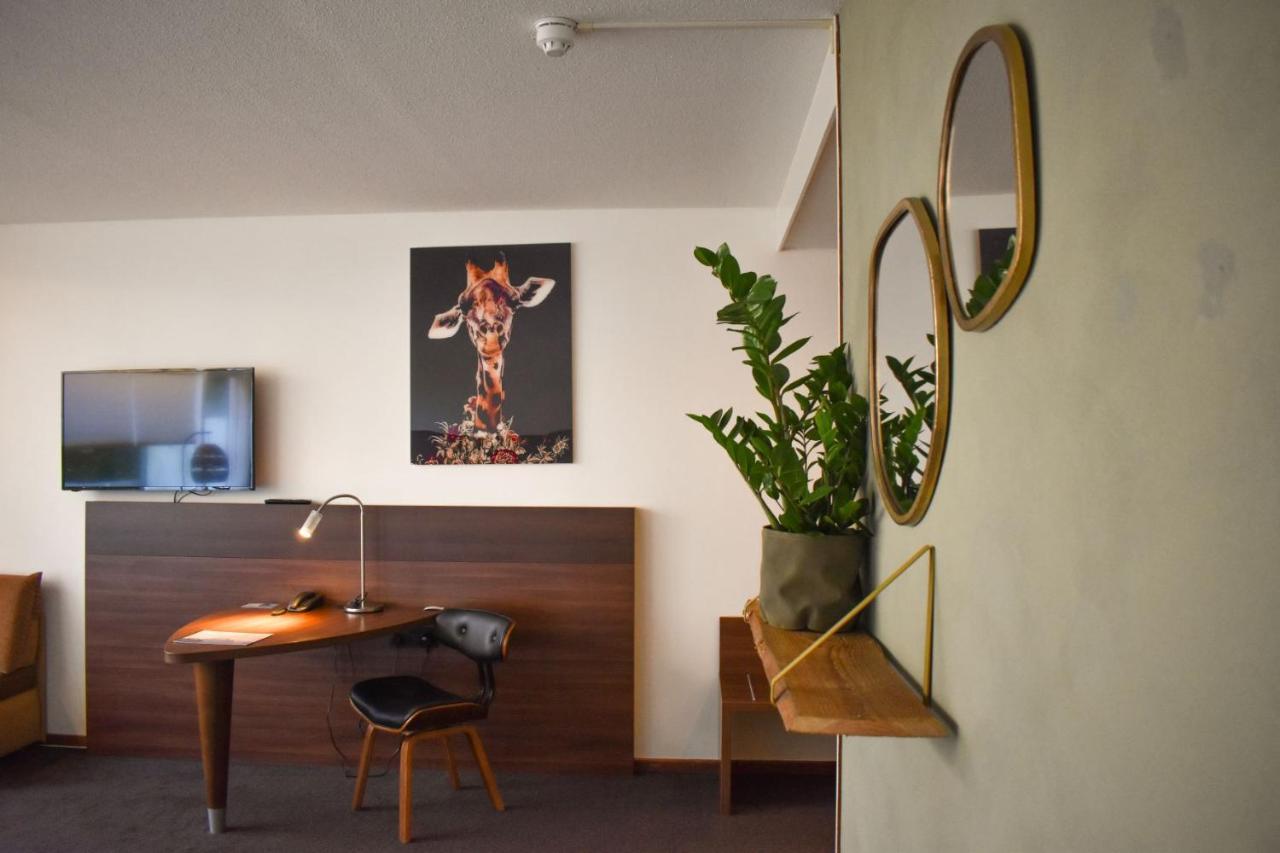 Fletcher Hotel-Restaurant De Reiskoffer Bosschenhoofd Kültér fotó