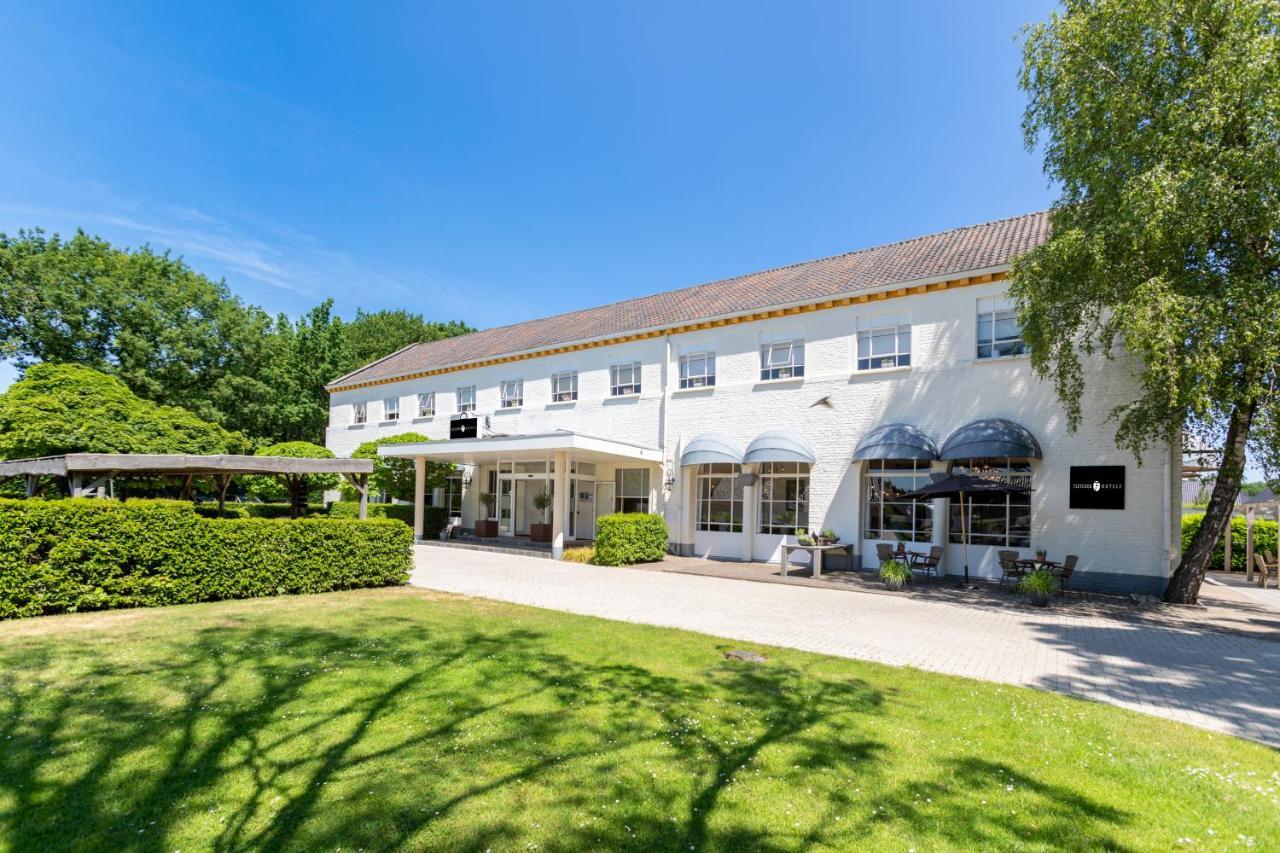 Fletcher Hotel-Restaurant De Reiskoffer Bosschenhoofd Kültér fotó