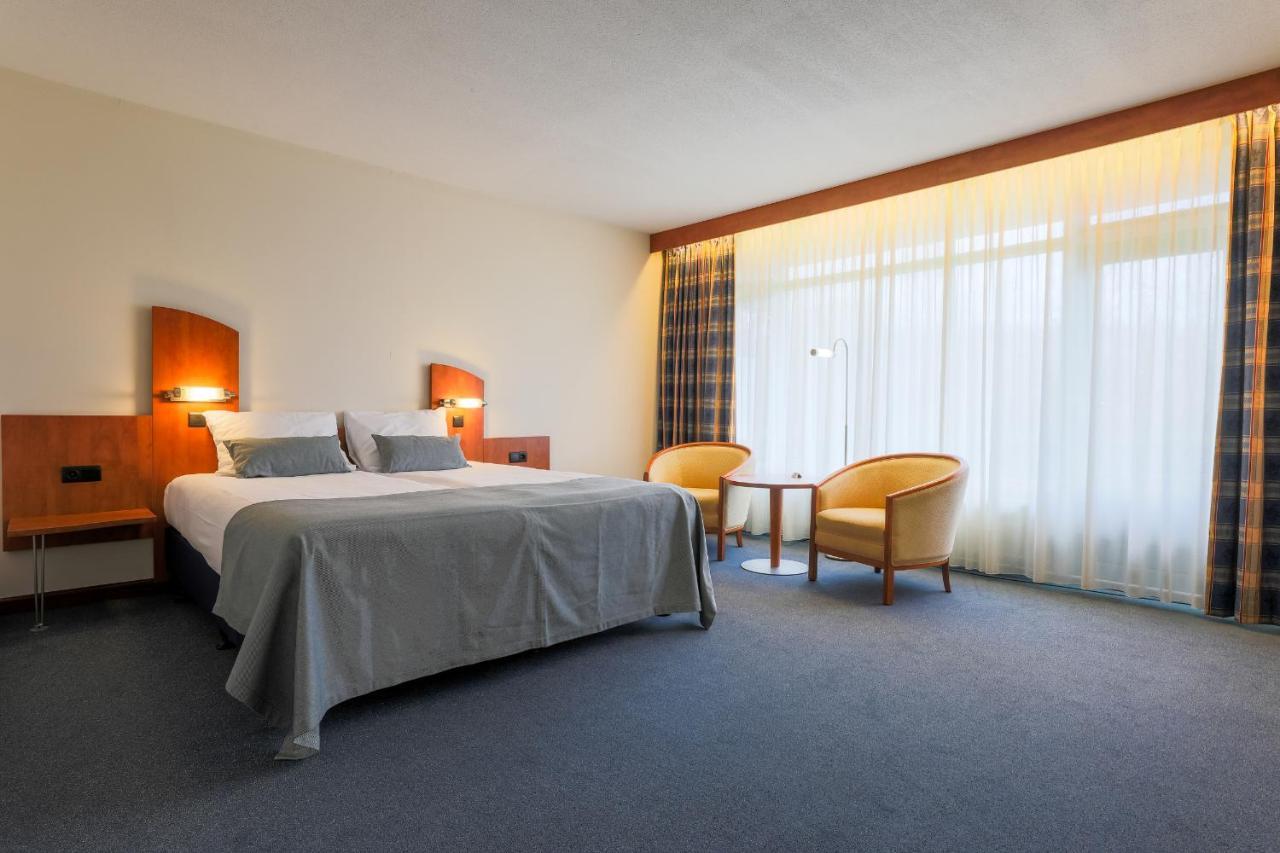 Fletcher Hotel-Restaurant De Reiskoffer Bosschenhoofd Kültér fotó