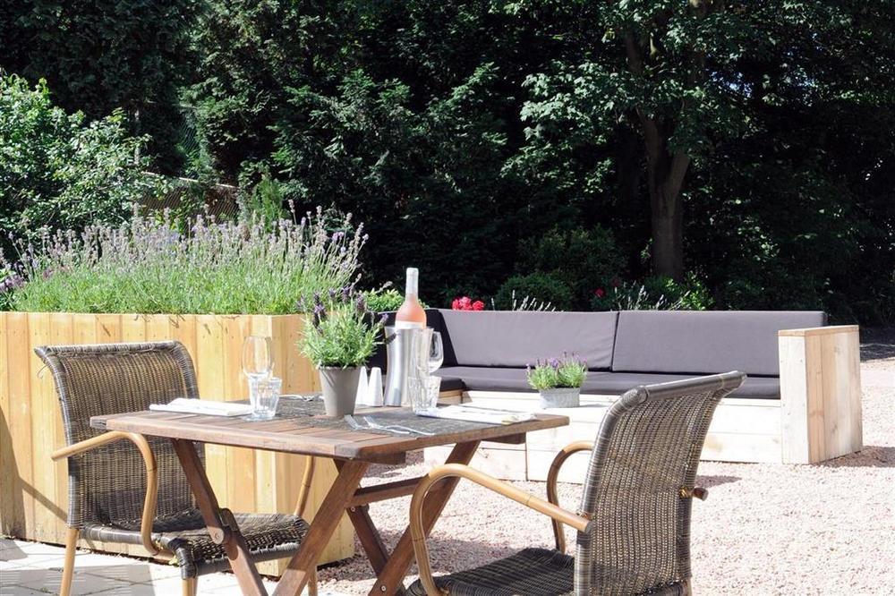 Fletcher Hotel-Restaurant De Reiskoffer Bosschenhoofd Kültér fotó