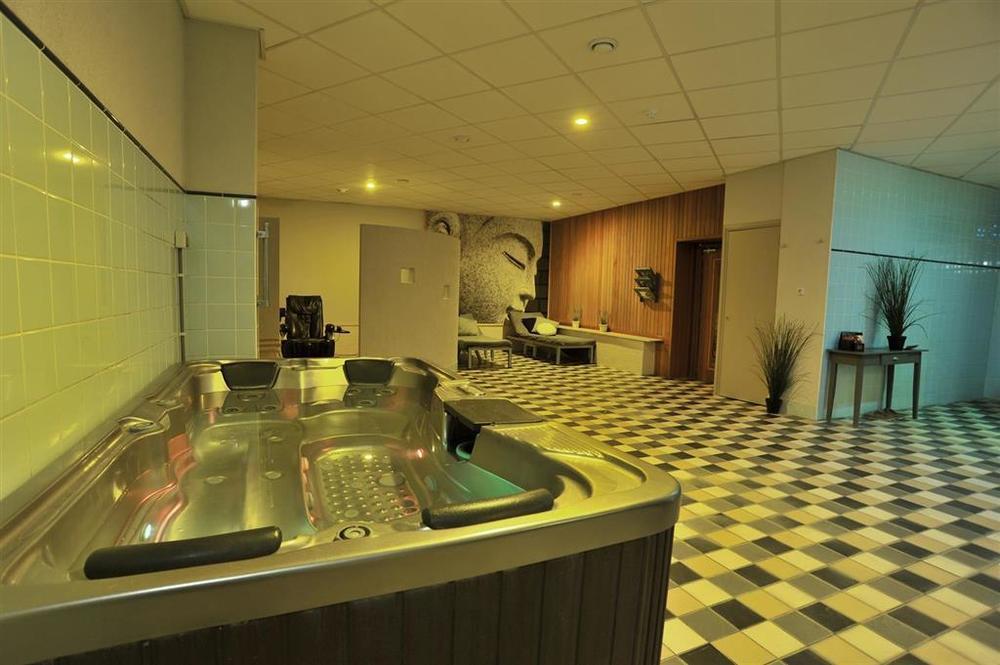 Fletcher Hotel-Restaurant De Reiskoffer Bosschenhoofd Létesítmények fotó