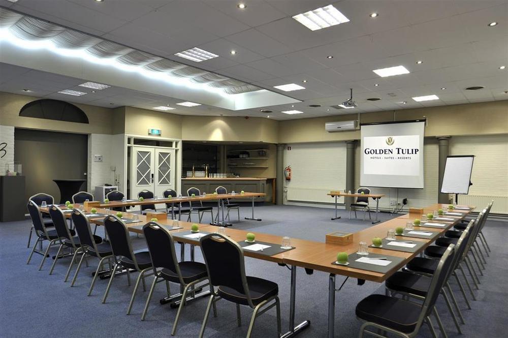 Fletcher Hotel-Restaurant De Reiskoffer Bosschenhoofd Létesítmények fotó