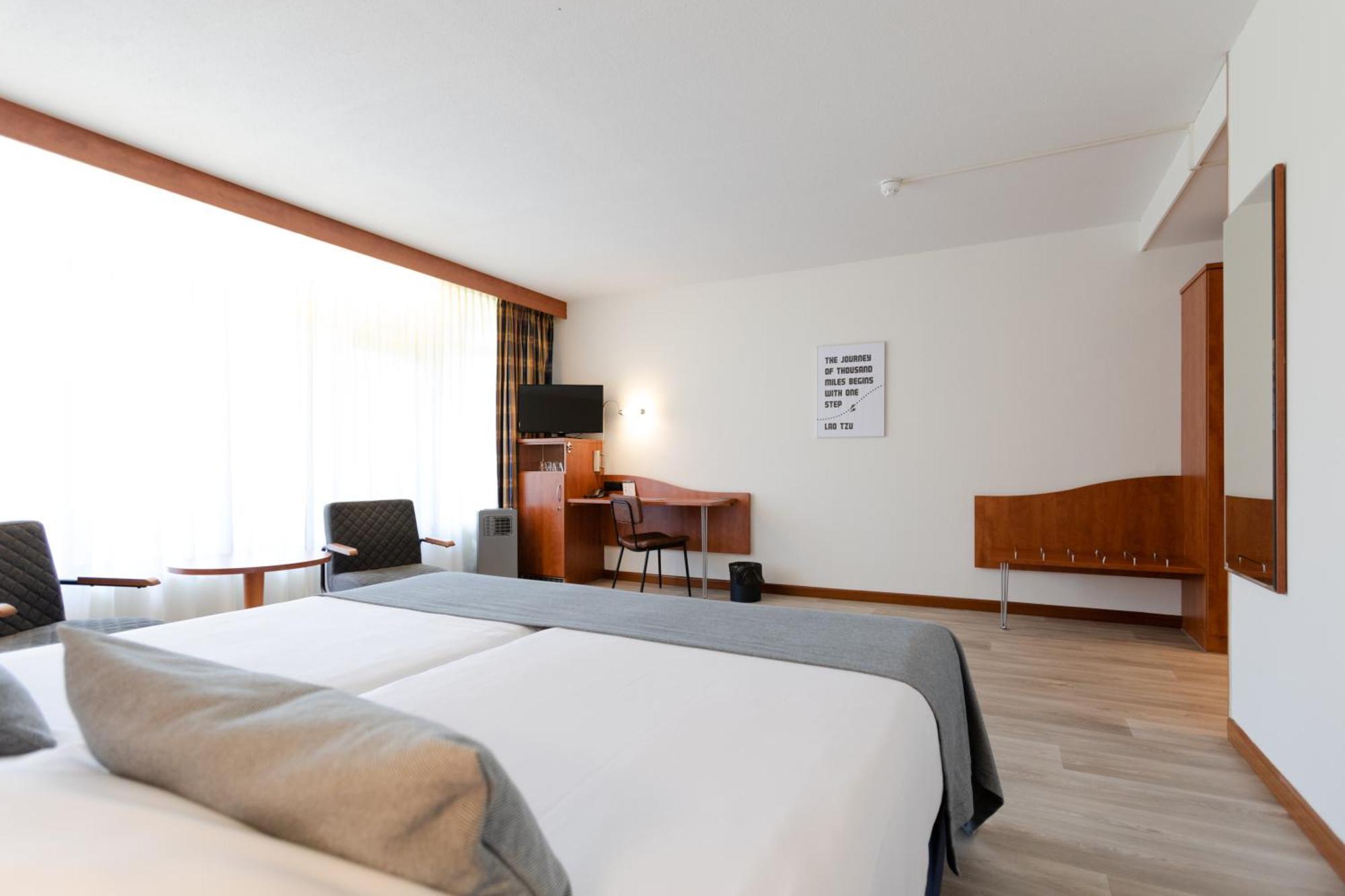 Fletcher Hotel-Restaurant De Reiskoffer Bosschenhoofd Kültér fotó
