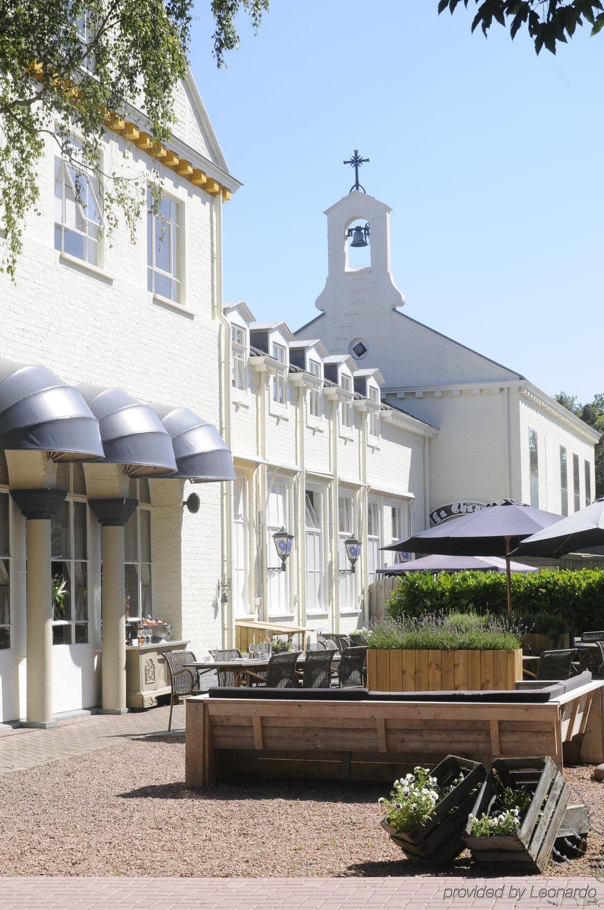 Fletcher Hotel-Restaurant De Reiskoffer Bosschenhoofd Kültér fotó