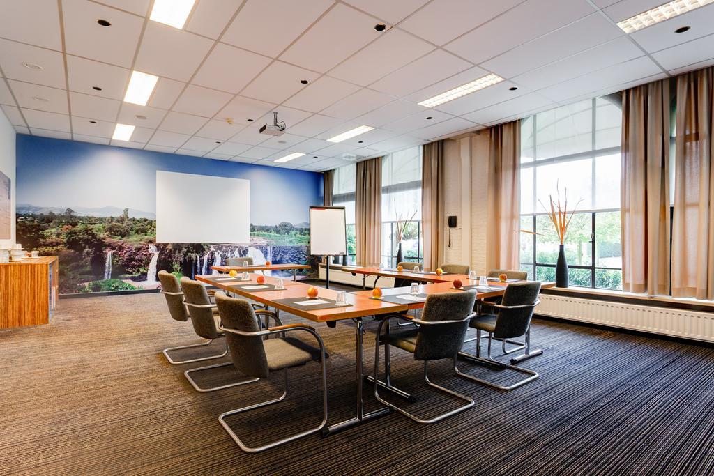 Fletcher Hotel-Restaurant De Reiskoffer Bosschenhoofd Kültér fotó