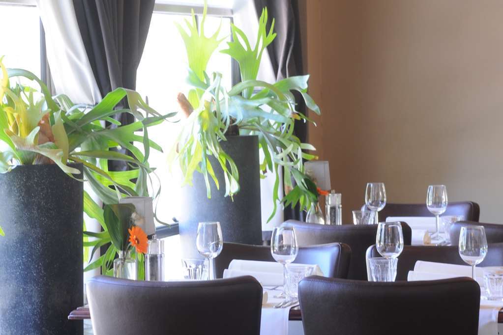 Fletcher Hotel-Restaurant De Reiskoffer Bosschenhoofd Étterem fotó