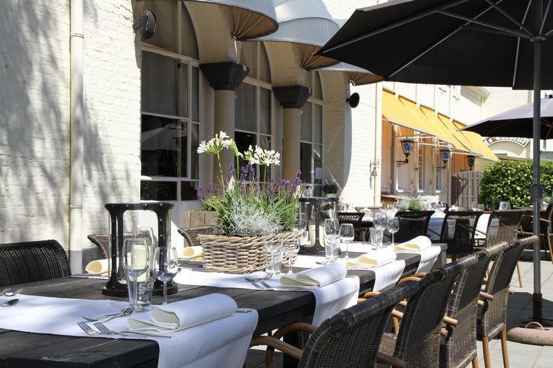 Fletcher Hotel-Restaurant De Reiskoffer Bosschenhoofd Kültér fotó