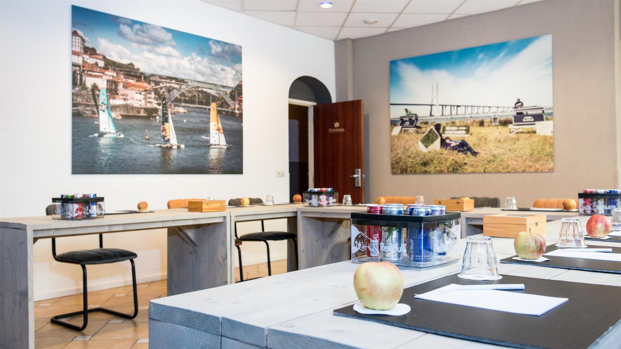 Fletcher Hotel-Restaurant De Reiskoffer Bosschenhoofd Kültér fotó