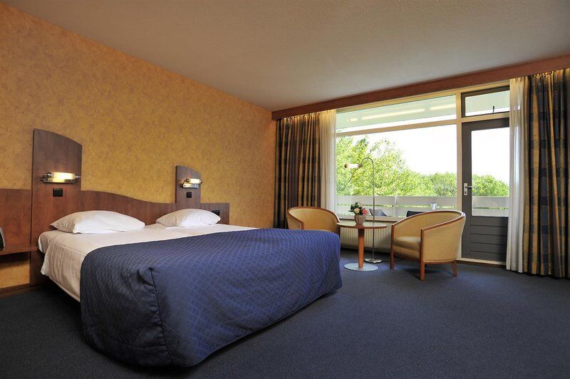 Fletcher Hotel-Restaurant De Reiskoffer Bosschenhoofd Kültér fotó